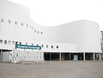 LED-Dusseldorf-Schauspielhaus