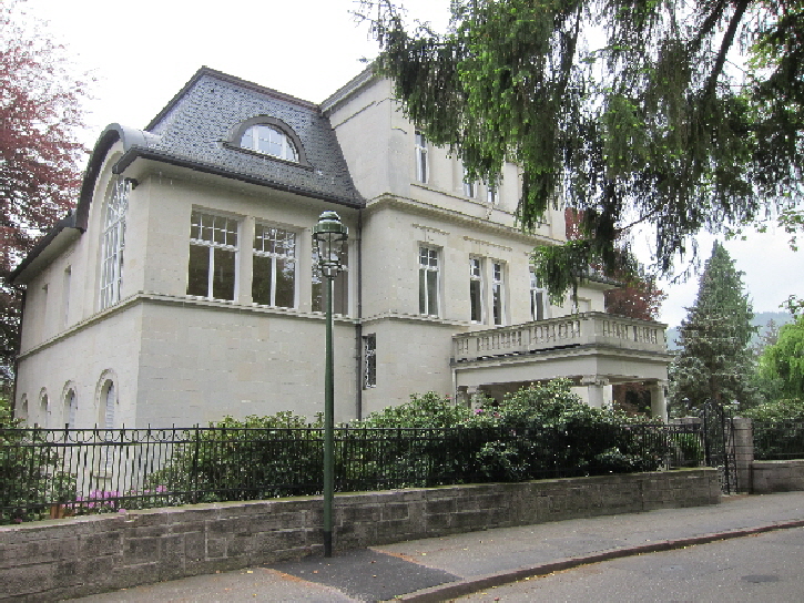 Baden-Baden-LED-Laterne
