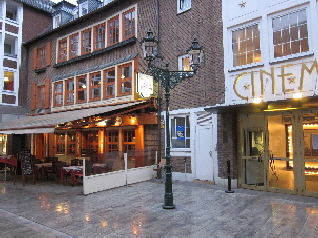 Dusseldorf-Schneider-Wibbel-Gasse