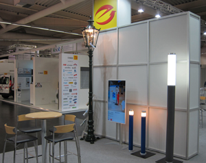Messestand Elektrotechnik_2013