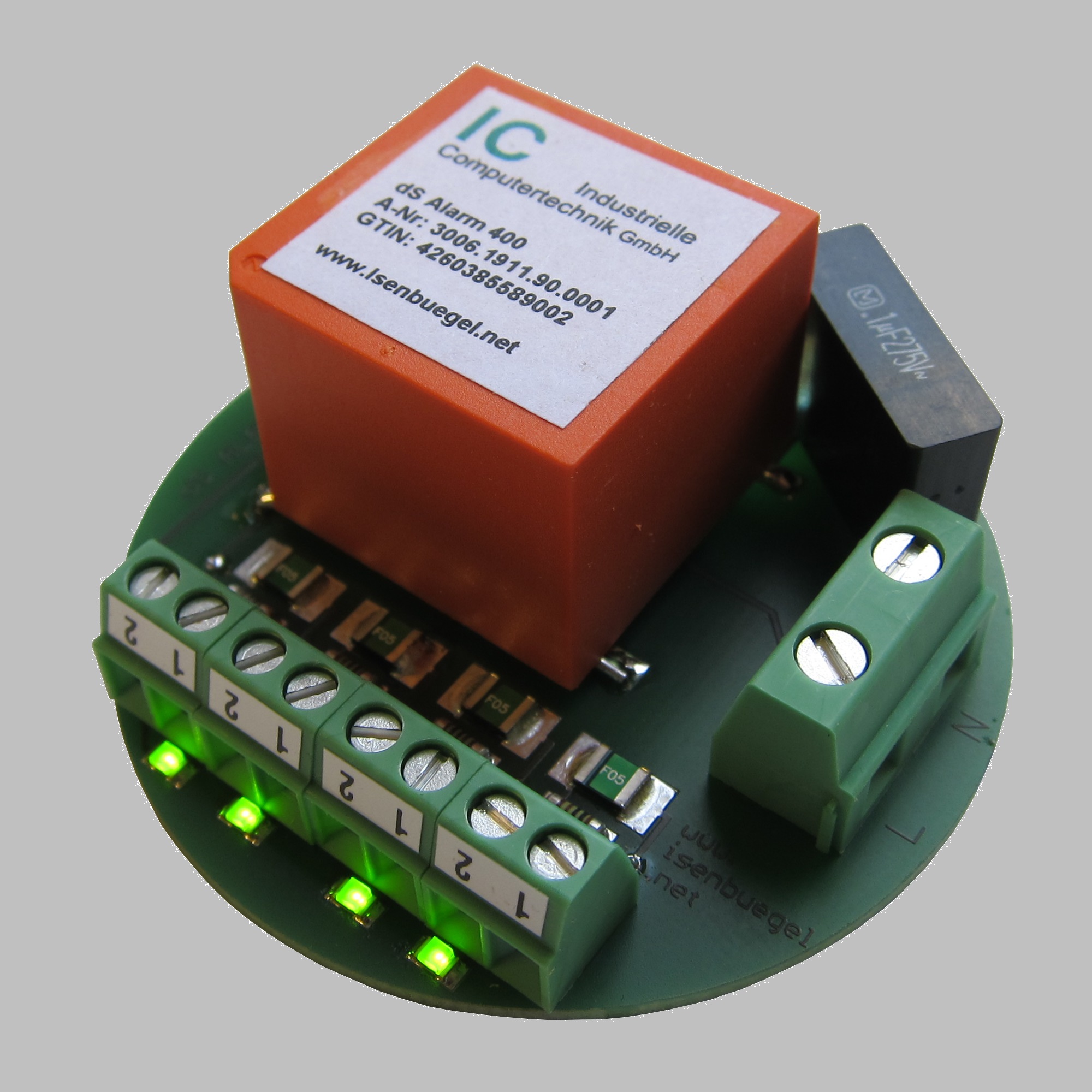 digitalstrom Alarm 400 
