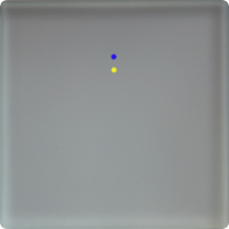 Satiniertes Glas TLS014
