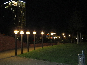 Gauklerbrunnen Isenbgel