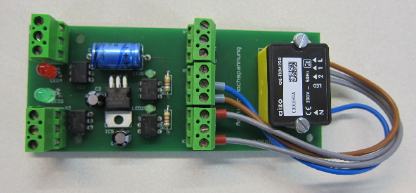 digitalSTROM Lichtschrankenadapter