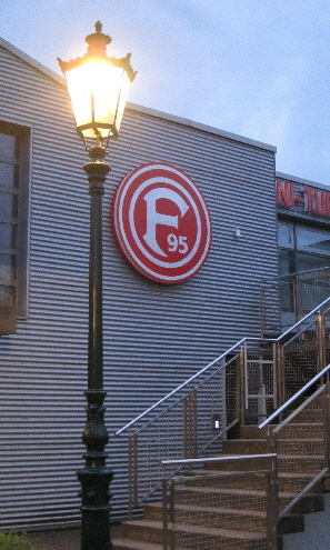 LED Laterne Fortuna  F95