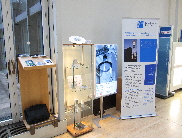 LED Landtag NRW Exponate