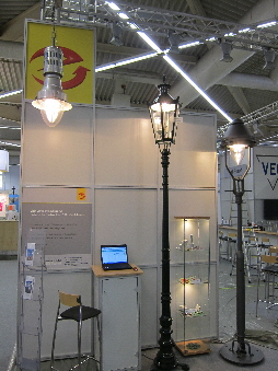 Messe Elektrotechnik 2011