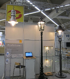 Messe Elektrotechnik 2011