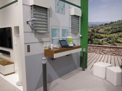 digitalstrom led stele 